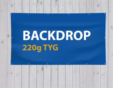backdrop tyg