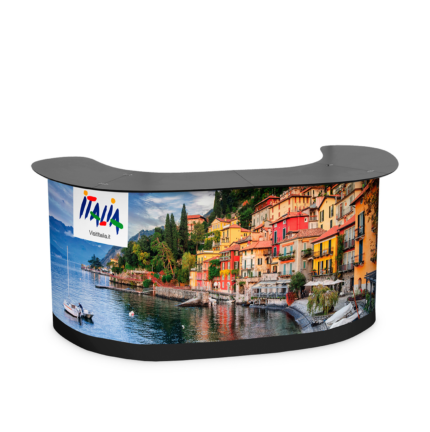 Podium XL - en riktigt stor mässdisk