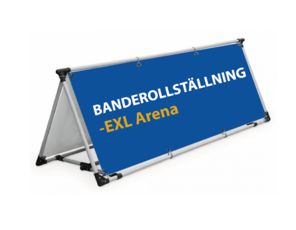 Banderollställning