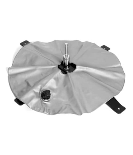 Vattentyngd till Beachflagga