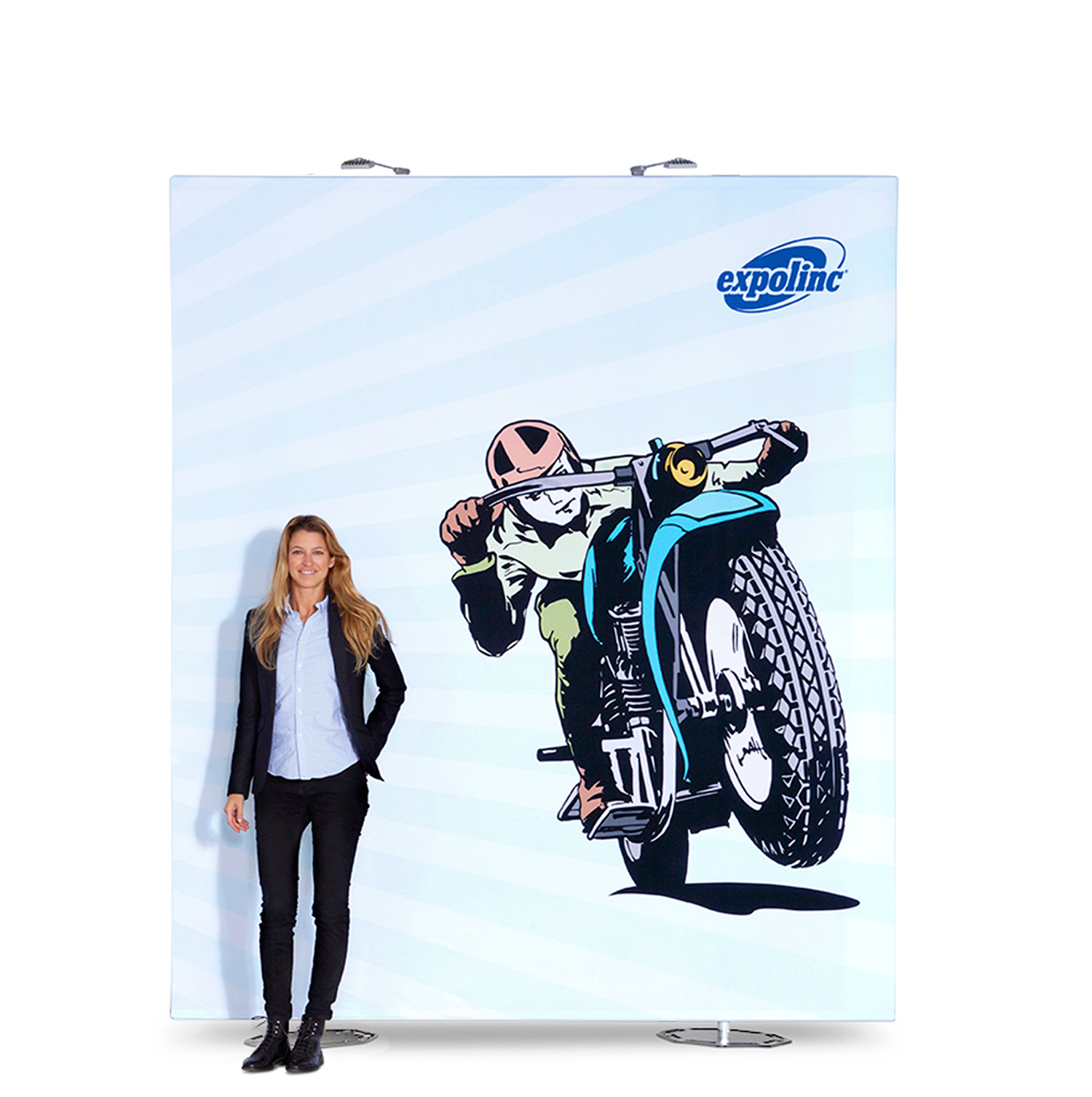 expolinc fabric system 2m rak