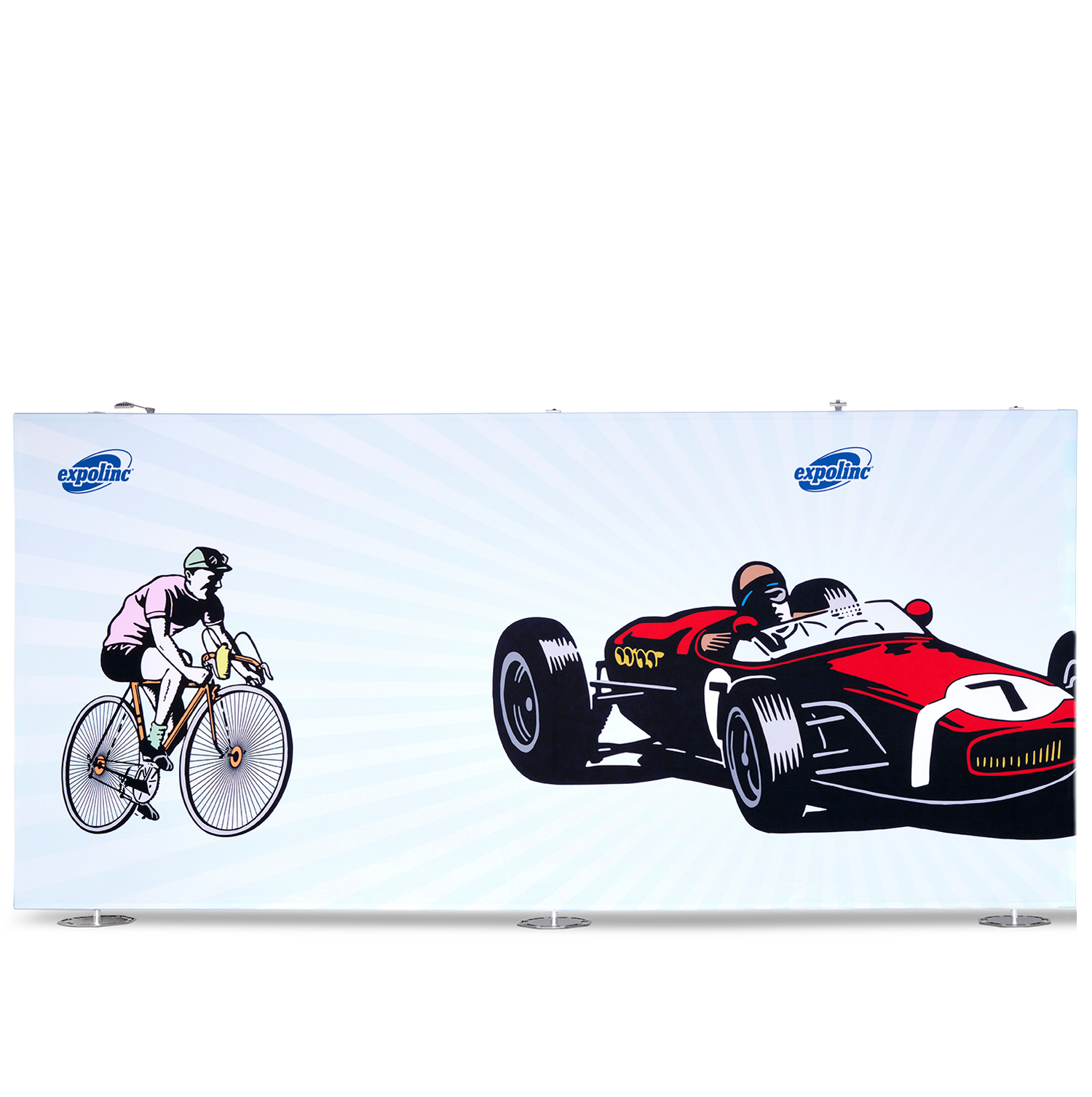 expolinc fabric system 4m rak