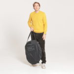 Golf Banner i väska