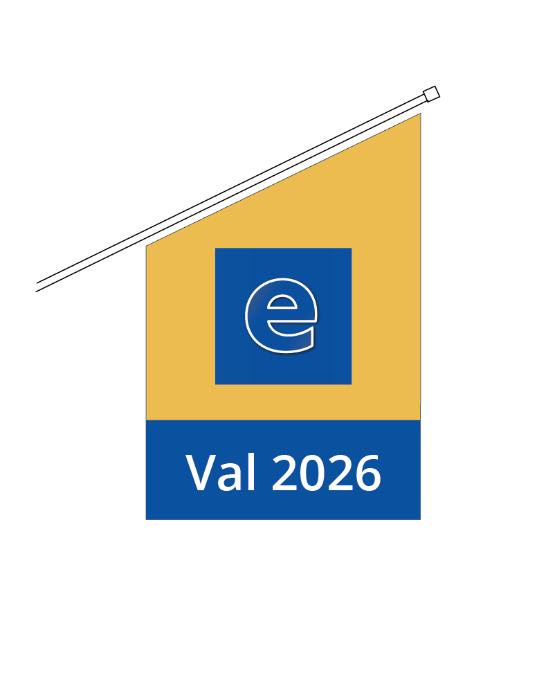 Kioskflagga valmaterial Kioskflagga valmaterial