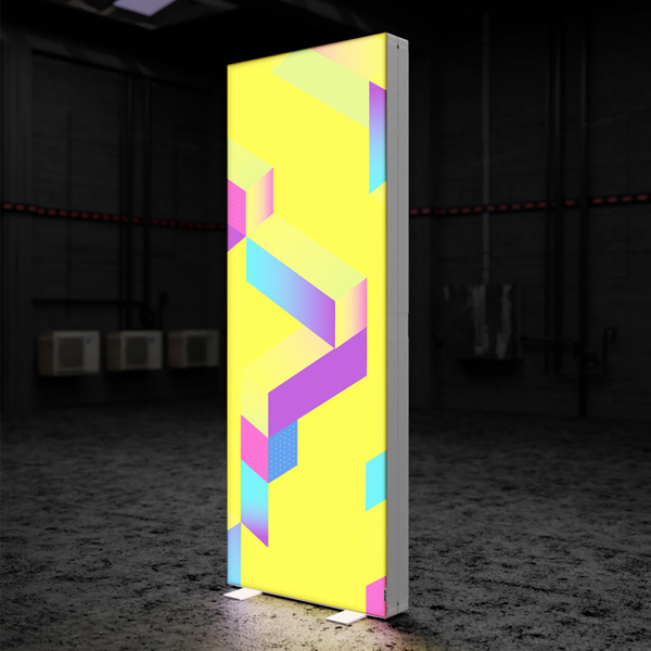 Ljuslåda dubbelsidig pixlip go Ljuslåda dubbelsidig pixlip go